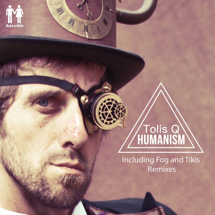 Boys and Girls Records - TOLIS Q - HUMANISM