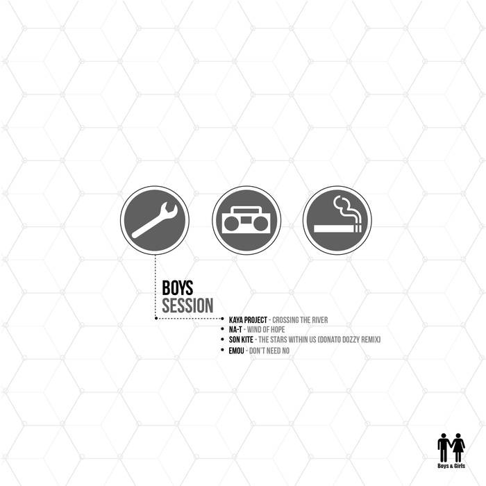 Boys and Girls Records - .Various - Boys Session