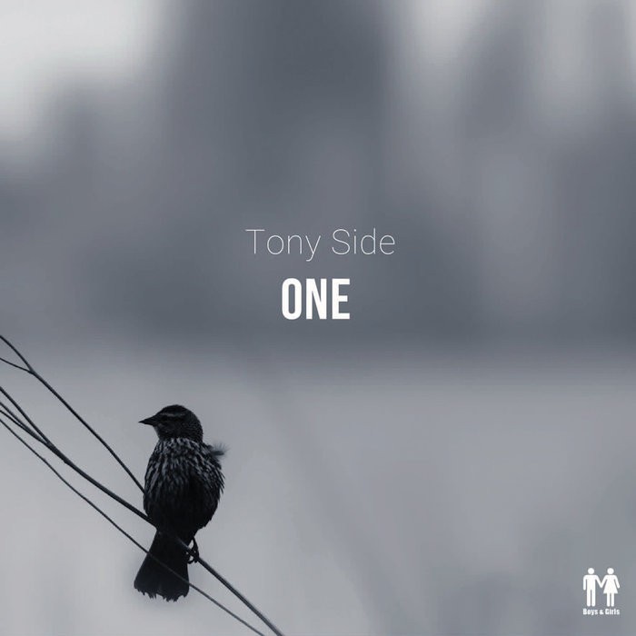 Boys and Girls Records - TONY SIDE - One
