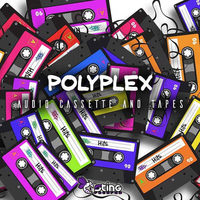 Sting Records - POLYPLEX - Audio Cassette And Tapes