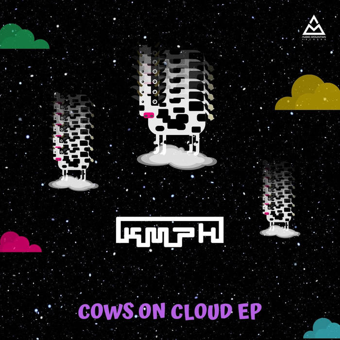 Audio Mountain Records - KMPH - COWS ON CLOUD