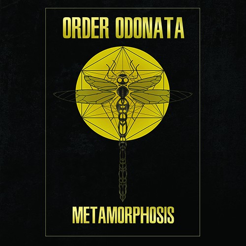 Dragonfly Records - .Various - Order Odonata – Metamorphosis