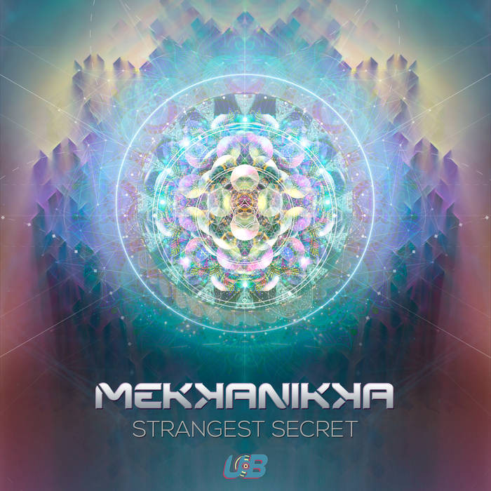 United Beats Records - MEKKANIKKA - Strangest Secret