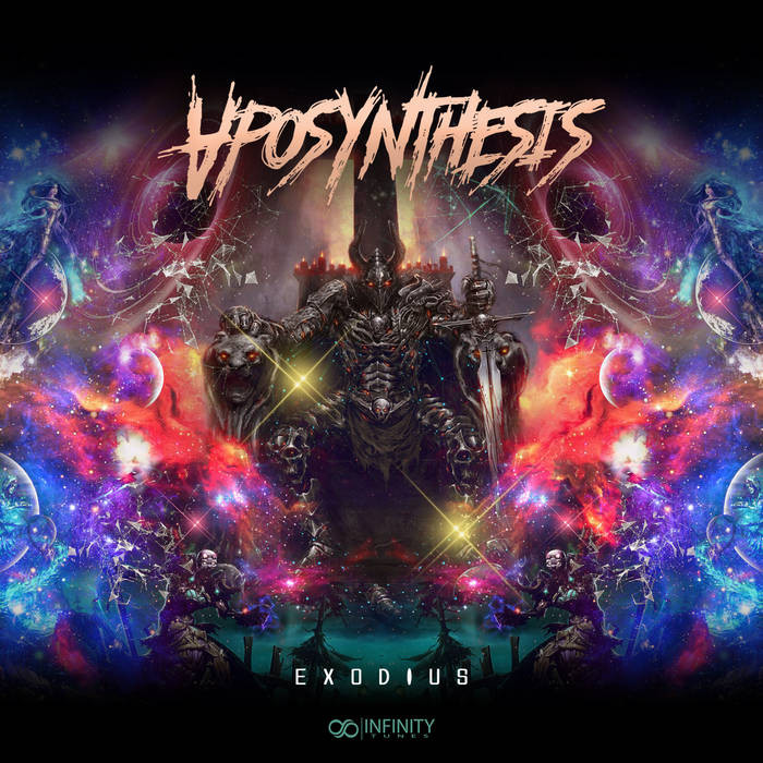 Infinity Tunes Records - APOSYNTHESIS - Exodius