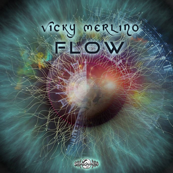 Geomagnetic.tv - VICKY MERLINO - Flow
