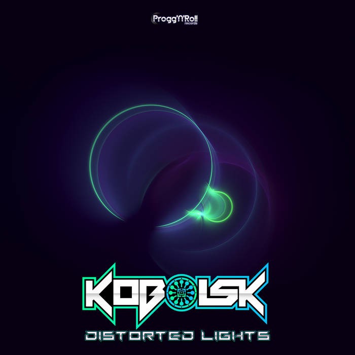 ProggNRoll Records - KOBOLSK - Distorted Lights