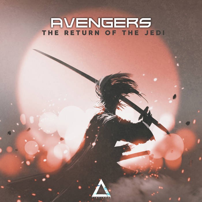 Timelapse Records - AVENGERS - Jedi