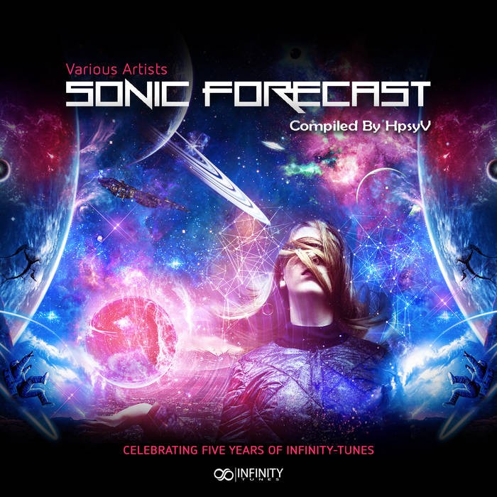 Infinity Tunes Records - .Various - Sonic Forecast