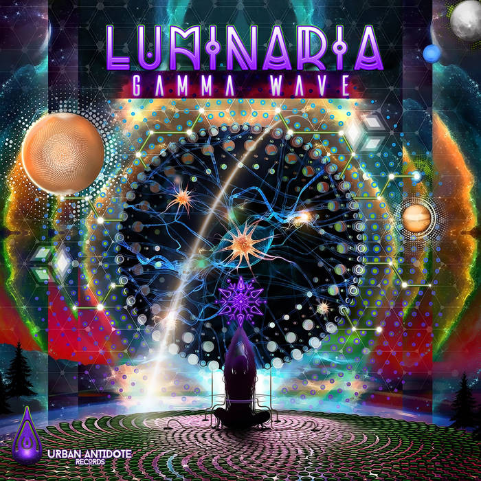 Urban Antidote Records - LUMINARIA - Gamma Wave