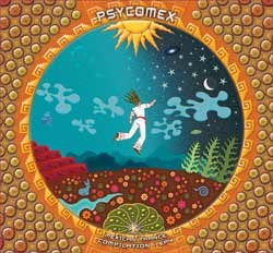 AP Records - .Various - psycomex ep part 4