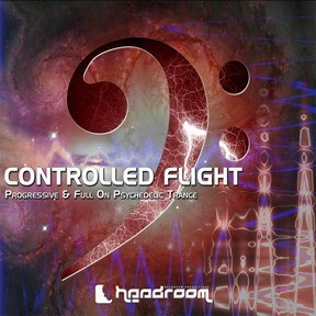 Headroom Production - .Various - Controlled Flight