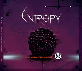 Doof Records - ENTROPY - The Second Law Of Thermodynamics