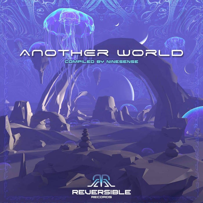 Reversible Records - .Various - ANOTHER WORLD