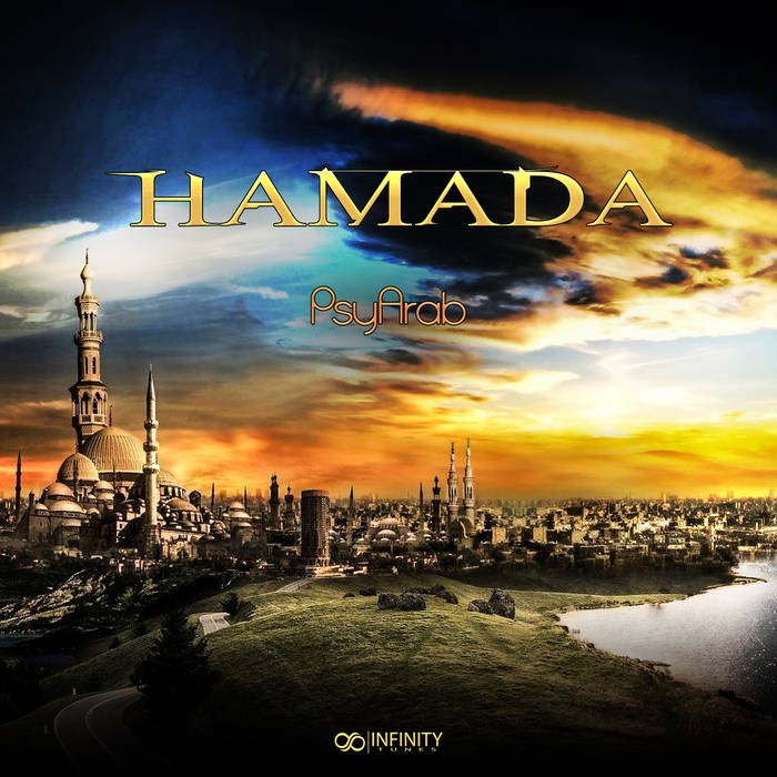 Infinity Tunes Records - HAMADA - PsyArab