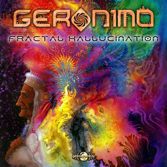 Geomagnetic.tv - GERONIMO - Fractal Hallucination