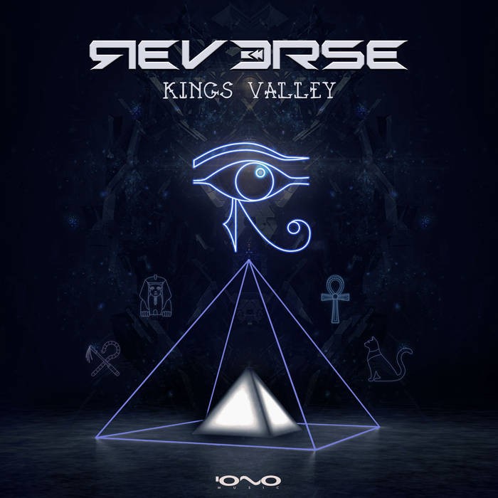 Iono Music - REVERSE - Kings Valley