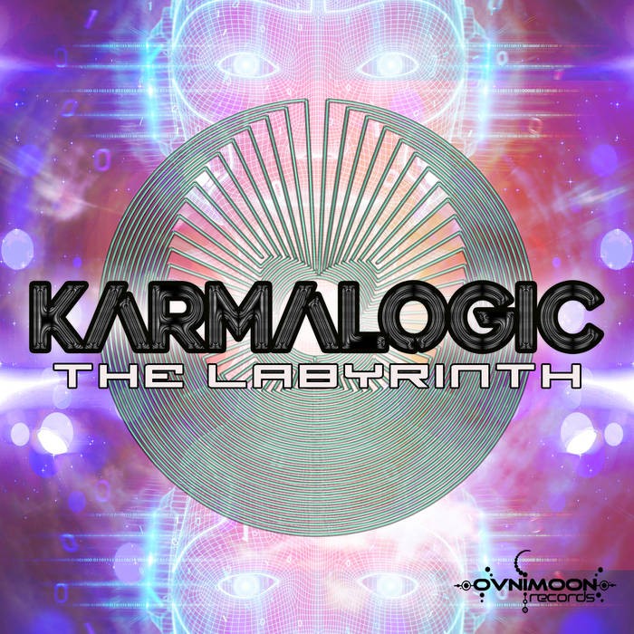 Ovnimoon Records - KARMALOGIC - The Labyrinth