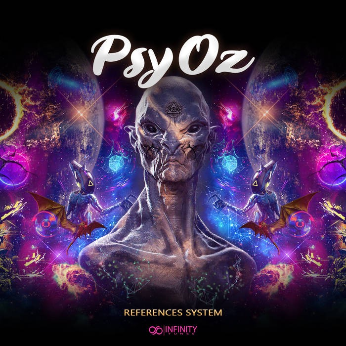 Infinity Tunes Records - PSYOZ - References System