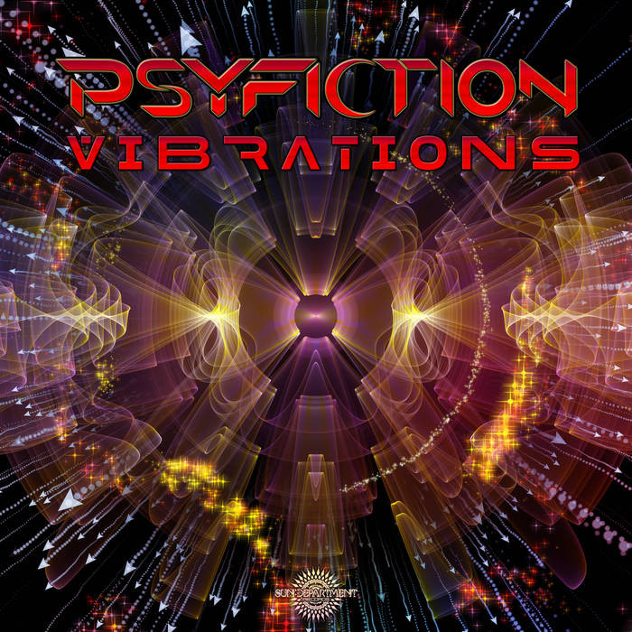Sun Department Records - PSYFICTION - Vibrations