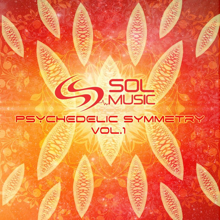 Sol Music - .Various - Psychedelic Symmetry