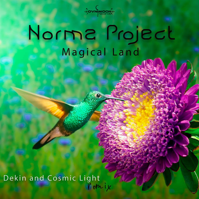 Ovnimoon Records - NORMA PROJECT - Magical Land