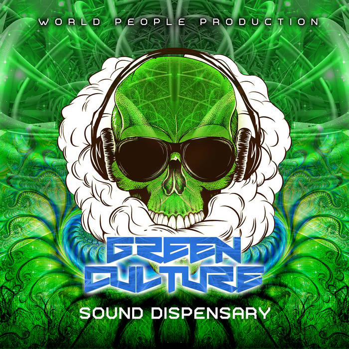 World People - GREEN CULTURE - Sound Dispensary