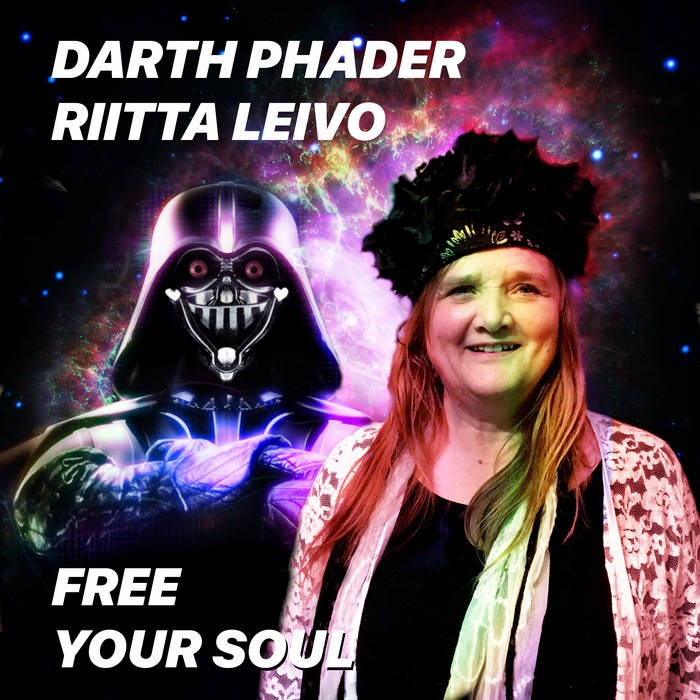 human spectrum - DARTH PHADER, RIITTA LEIVO - Free Your Soul