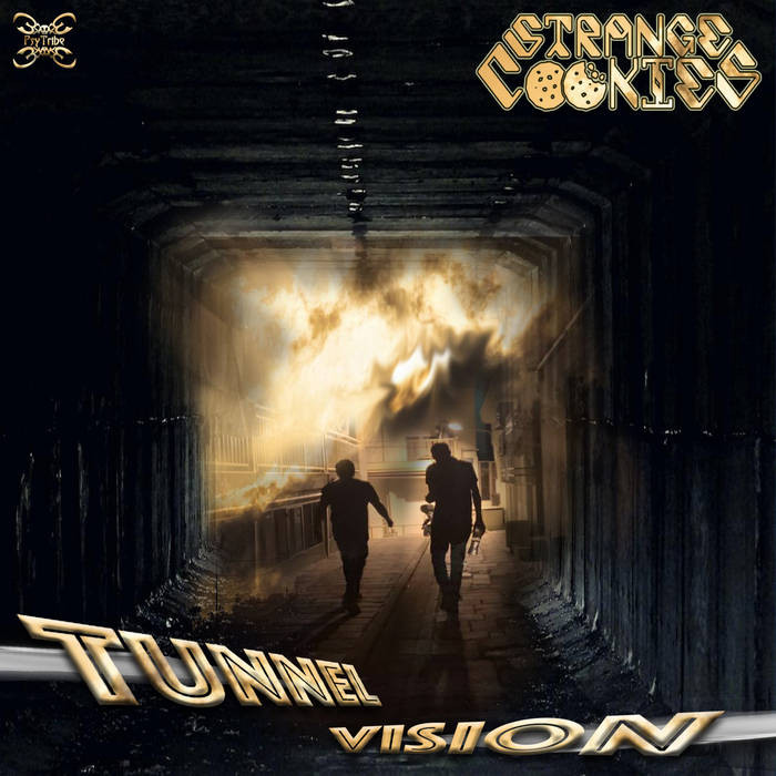 Psytribe Records - STRANGE COOKIES - Tunnel Vision