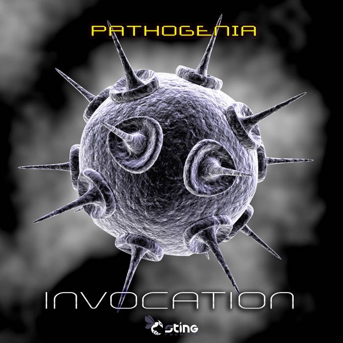 Sting Records - PATHOGENIA - Invocation