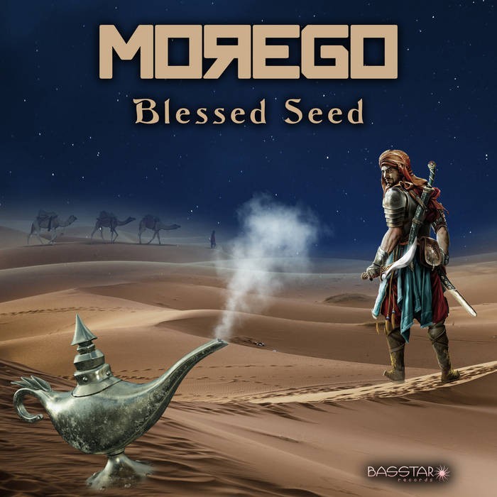 Bass-Star Records - MOREGO - Blessed Seed