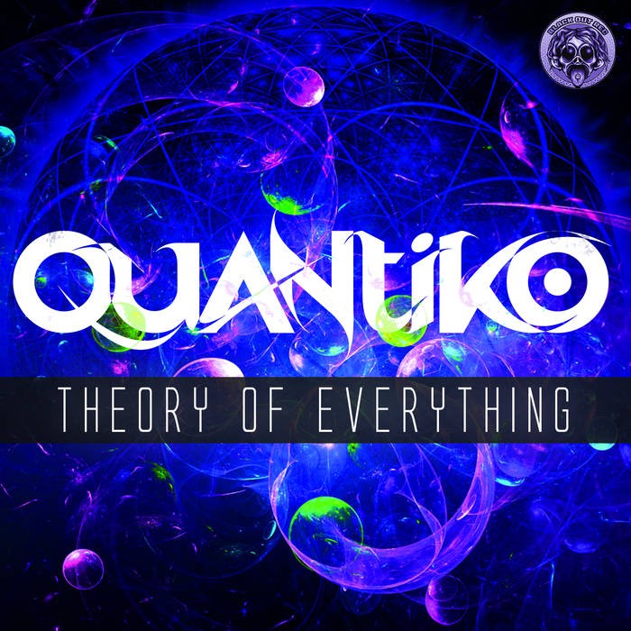 Blackout Records - QUANTIKO - Theory of Everything