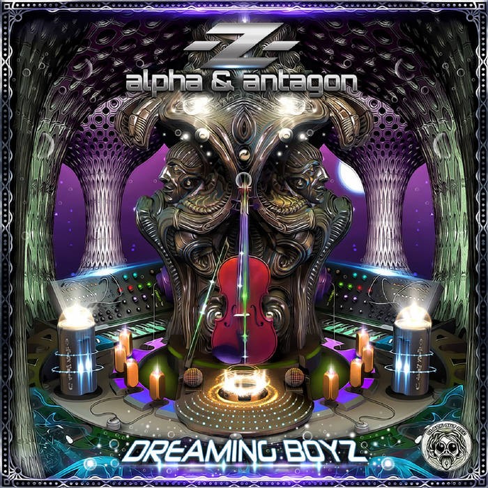 Blackout Records - -Z- (ALPHA , ANTAGON) - Dreaming BoyZ