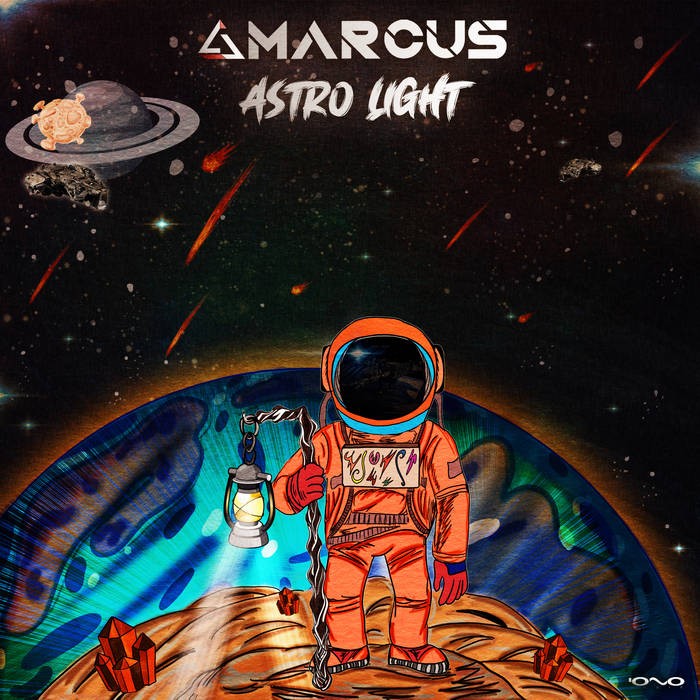 Iono Music - MARCUS (IL) - Astro Light
