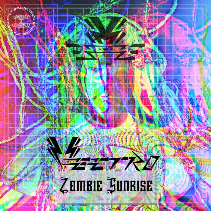 protonic records - VECTRO - Zombie Sunrise