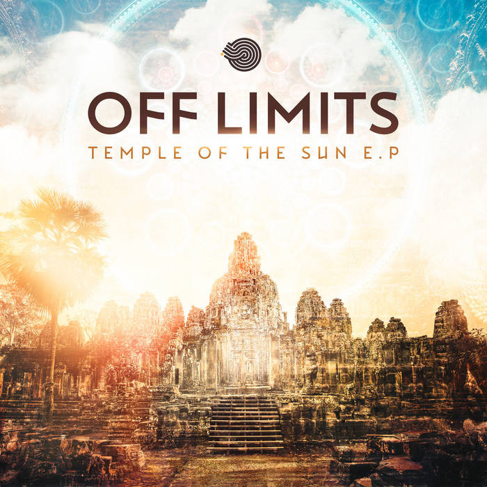 Iboga Records - OFF LIMITS - Temple of the Sun