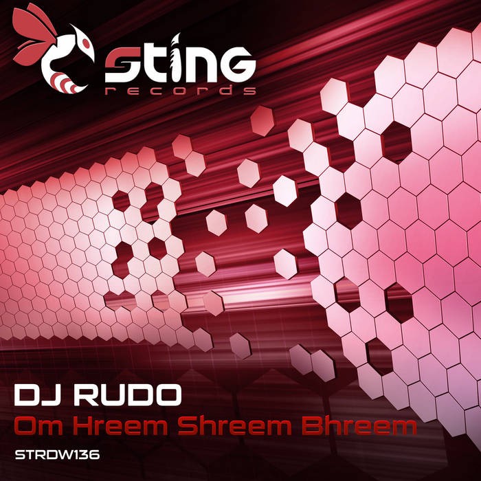 Sting Records - DJ RUDO - Om Hreem Shreem Bhreem