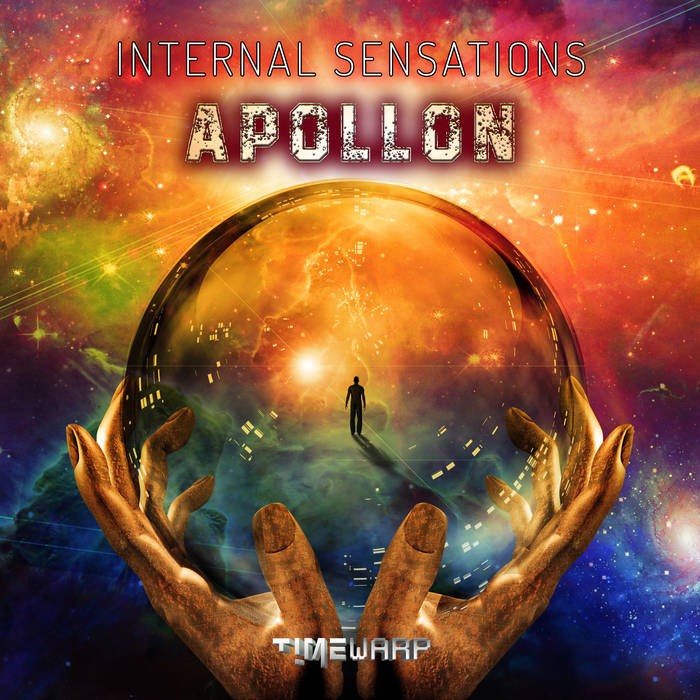 Timewarp Records - APOLLON - Internal Sensations
