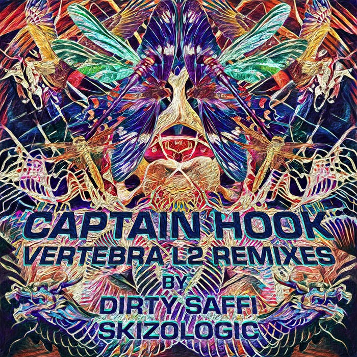 Future Music - CAPTAIN HOOK - Vertebra L2 Remixes