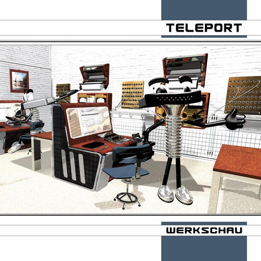 Play Out Right Now - TELEPORT - Werkschau
