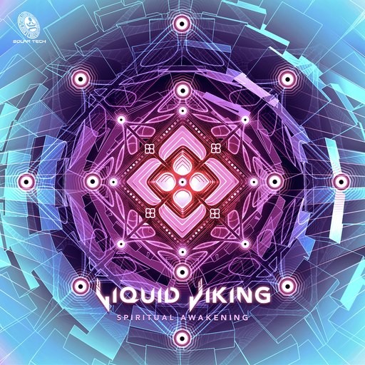 Solartech Records - LIQUID VIKING - Spiritual Awakening