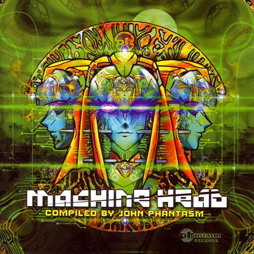 Phantasm Records - .Various - Machine Head