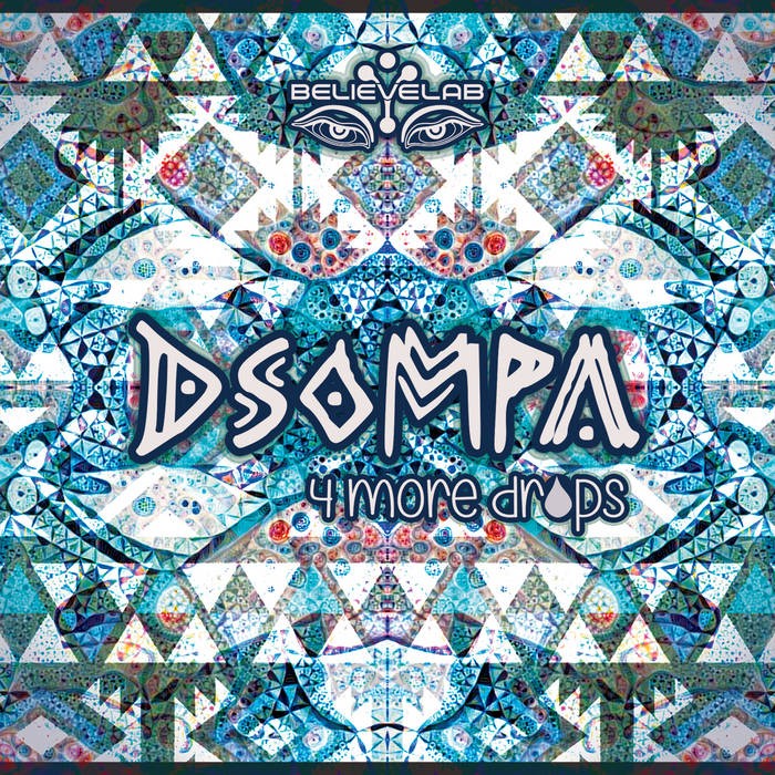 Believe Lab - DSOMPA - 4 More Drops