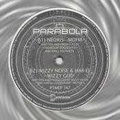 Phantasm Records - .Various - Parabola