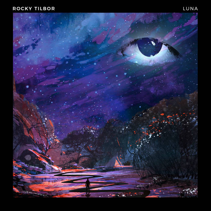 Iboga Records - ROCKY TILBOR - Luna