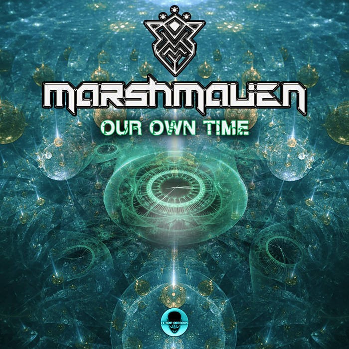 Hi-Trip Records - MARSHMALIEN - Our Own Time