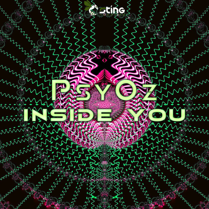 Sting Records - PSYOZ - Inside You