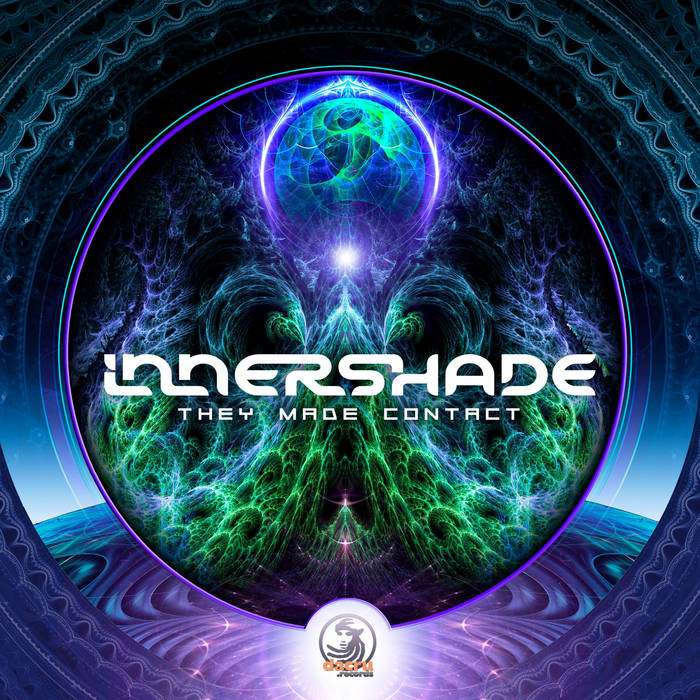 Dacru Records - INNERSHADE - They Made Contact