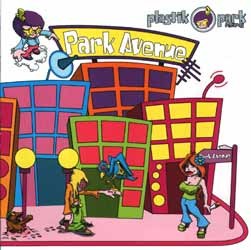 Plastik Park Records - .Various - park avenue