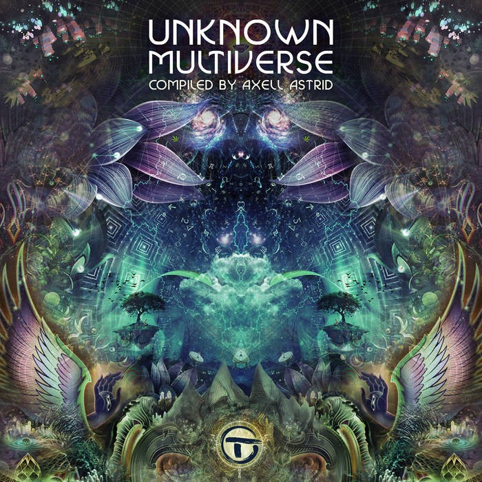 1.2. Trip Records - .Various - Unknown Multiverse