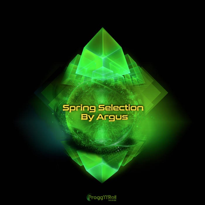 ProggNRoll Records - .Various - Spring Selection by Argus